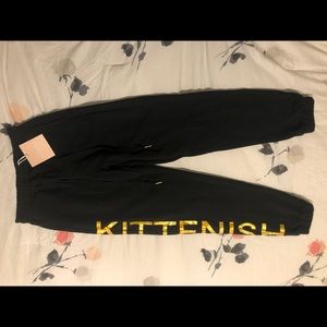 Kittenish Joggers